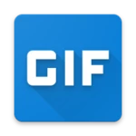 gif maker android application logo